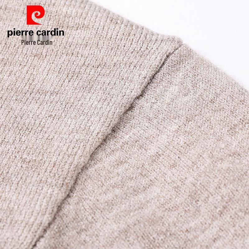 Pierre Cardin Men's Cashmere Blend Polo Sweater