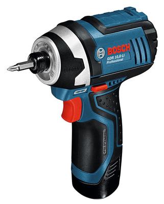 Avvitatore a percussione a batteria Bosch GDR10.8-LIN