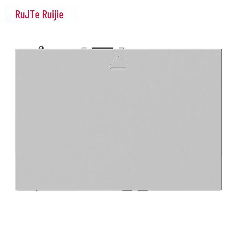 Ruijie 8-Port Gigabit AI Managed Layer 2 PoE+ Switch