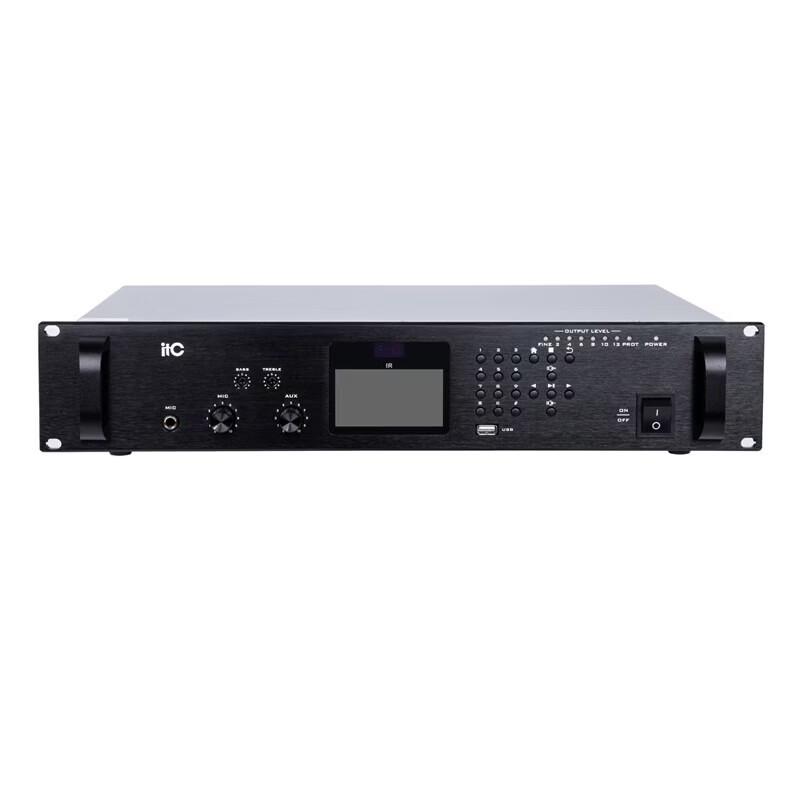 ITC TF-212067B IP Network Amplifier Terminal (CN version)