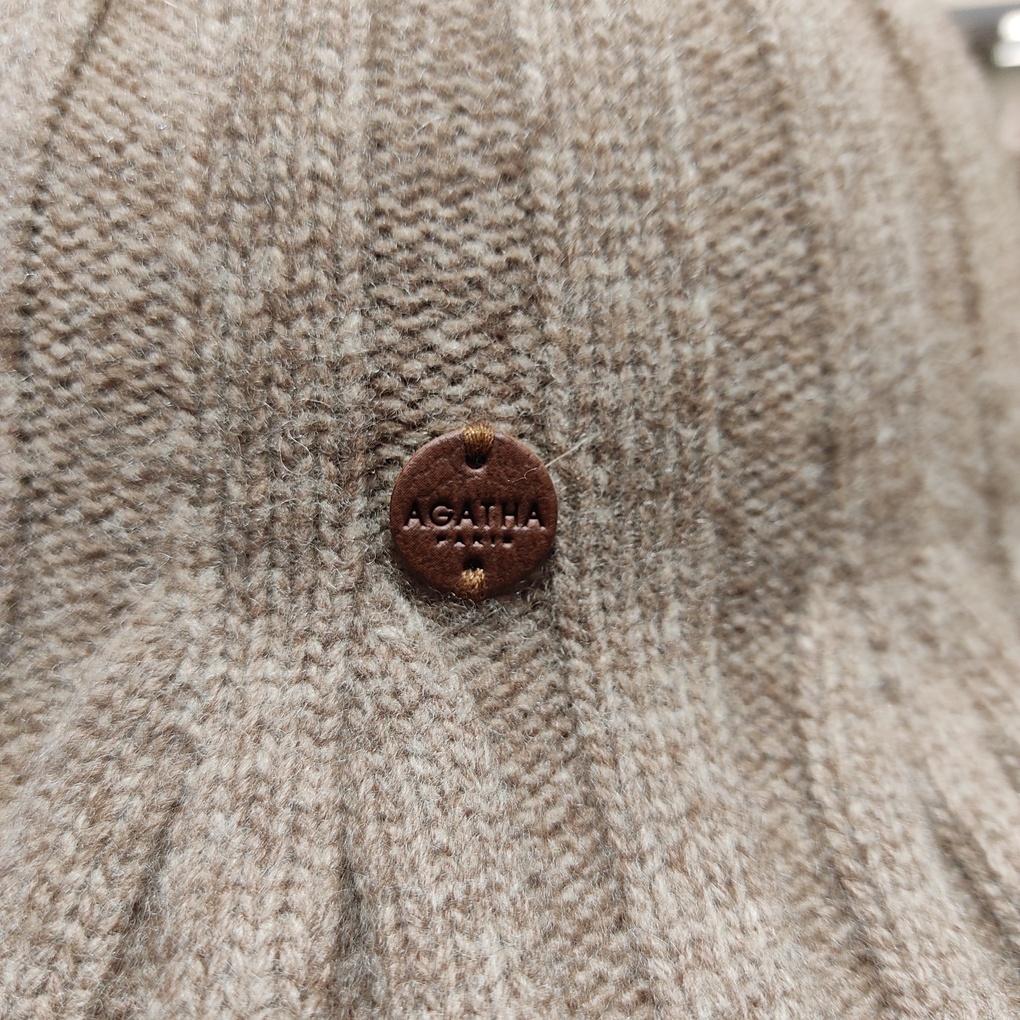 Capten Agatha (genuine) Bone Deformation Bucket Hat AG95UGB019