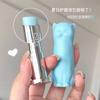 -shaped Lip Balm For Women, Moisturizing, Hydrating, Preventing Dryness And Cracking, Removing Dead Skin, And Reducing Lip Lines.