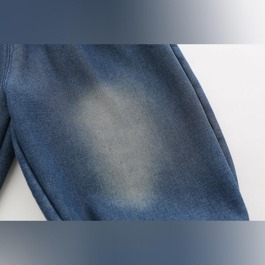 Dětská ležérní souprava s dlouhým rukávem, pohodlné každodenní oblečení