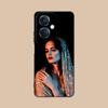 Eva Green Matte TPU Mobile Phone Case for OPPO Reno 14 13 12 11 10 9 8 7 6 5 F T Pro 5G Colorful Printing Cover