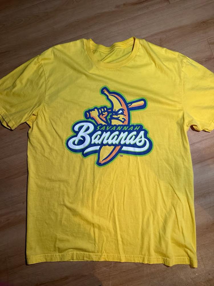 

Savannah Bananas Shirt Unisex Concert S to 5XL EL734 Unisex T-Shirt XL