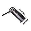 Manual wire bending machine Iron and copper wire bending tools Manual Heavy Duty Precision Flat Bar Bender Electrical Tools