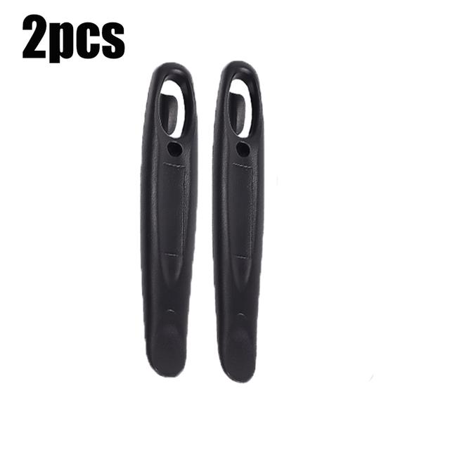 

1/4 шт., рычаг для велосипедных шин, сверхлегкий инструмент для ремонта колес, горный велосипед, дорожная ложка для шин, велосипедный нож, аксессуары для выключателя Black - 2pcs