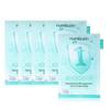 No.1 Hyaluronic Pantothenic Clear Soothing Gauze Mask Hydrating Calming Sheet Mask 5 Sheets