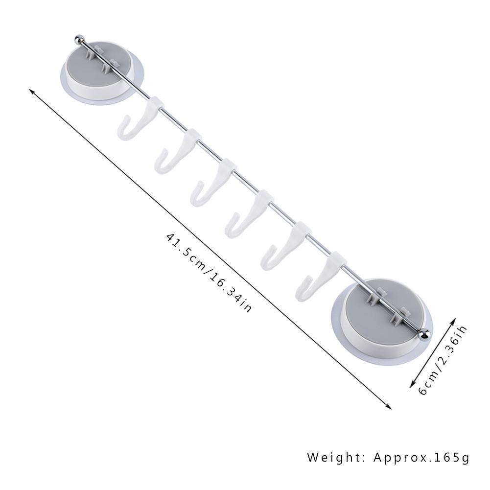 Suction Cup Hooks Heavy Duty Vacuum Hook Towel Hook Rack Towel Bar Hold