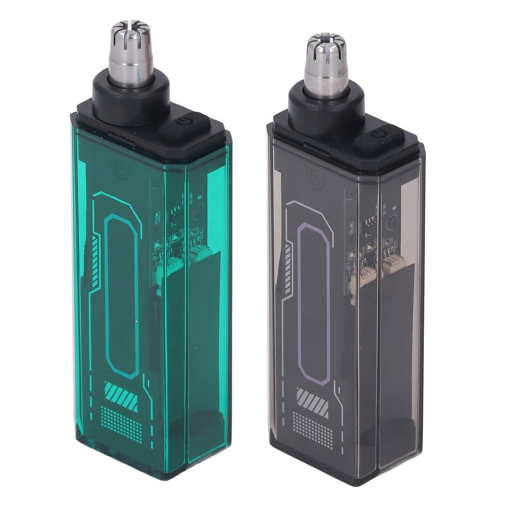 Electric Nose Hair Trimmer Rechargeable Nose Hair Clipper Electric Nose Hair Remover for Men and Wom