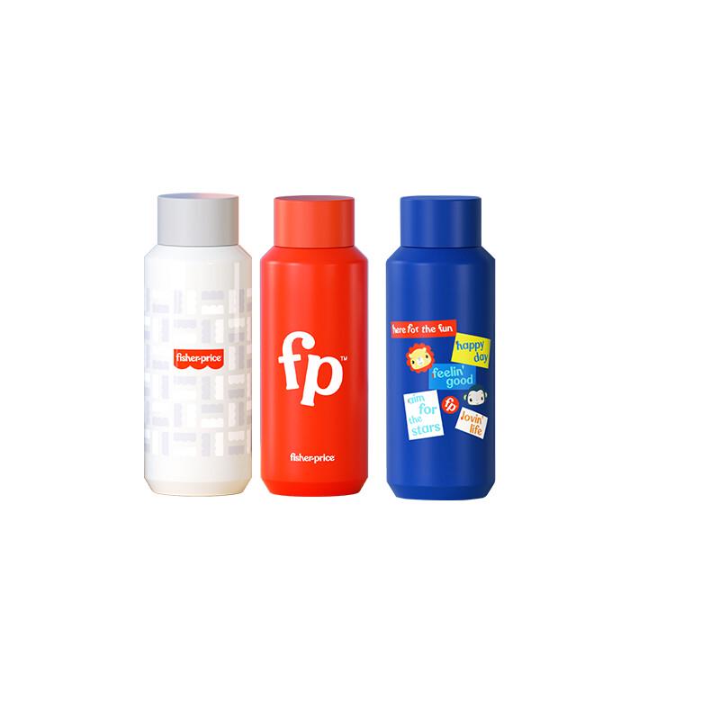 Fisher-Price FP-B002 Stainless Steel Thermos Cup