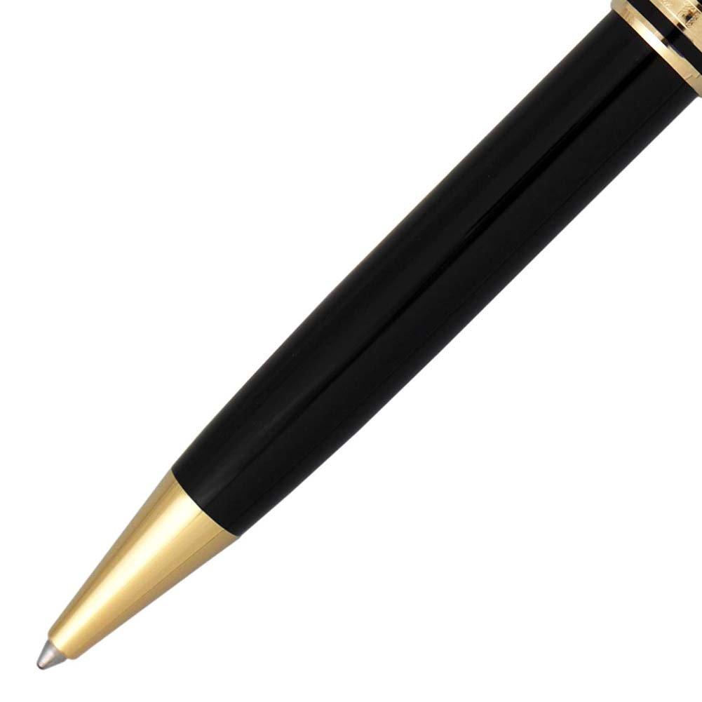 MONTBLANC Classic 164 Ballpoint Black (Montblanc) Meisterstück Pen, [Authentic]