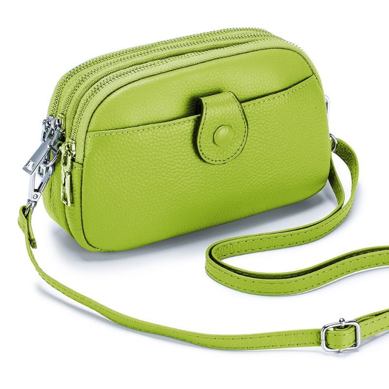

Leather fashion mother bag mobile phone bag new, mini messenger bag women s high-end shoulder women s bag large capacity