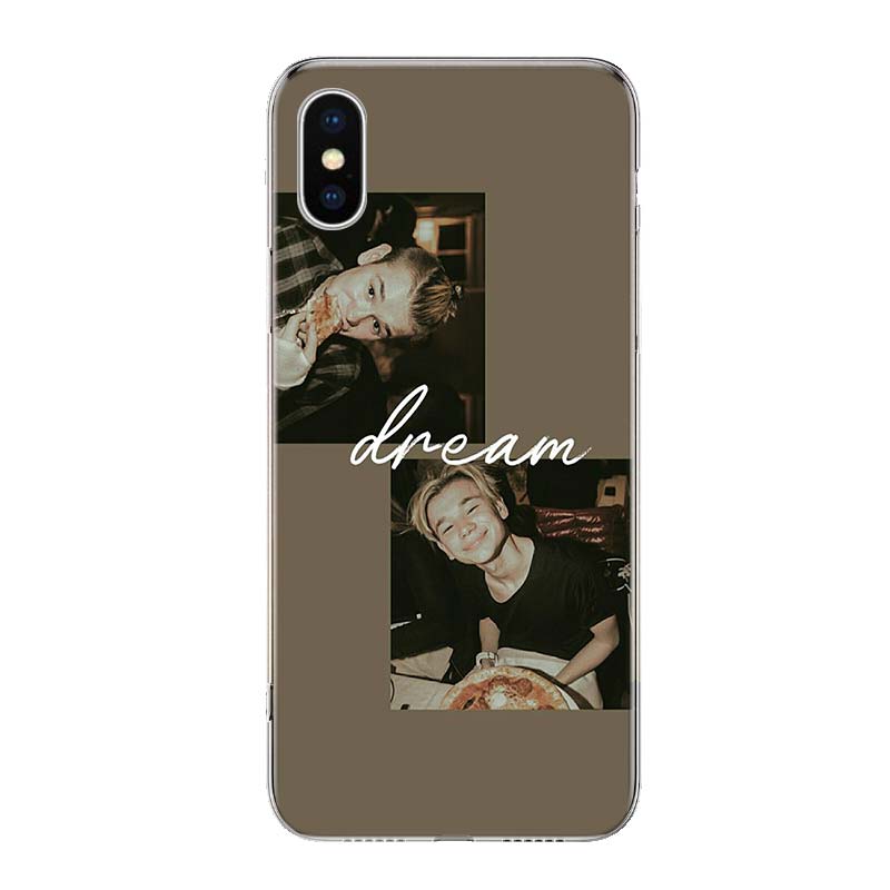 

Marcus Martinus Hot For iPhone 17 Air 16 15 14 Plus 13 Mini 12 11 Pro Max Phone Case 16E 7 Print 8 SE Fundas Cover Soft Coque 16 iPhone 13