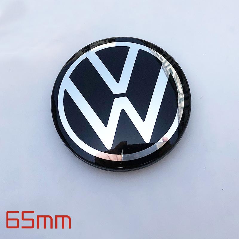 2026 Caldo Per VOLKSWAGEN VW 1PZ 56mm 60mm 65mm Coprimozzo Centrale per Ruota Auto per VW Volkswagen Jetta Tiguan Passat Golf Lavid