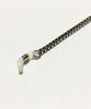 Segseuto [Surgical Steel][Eyeglass Chain] W-Type 004 Silver