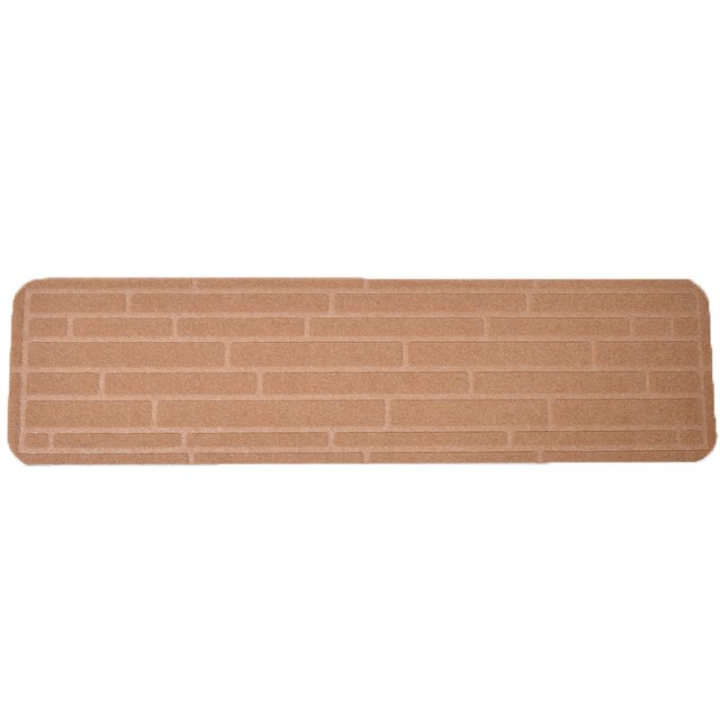 Carpet Stair Treads Mats Floor Non Slip Protection Cover Step Staircase