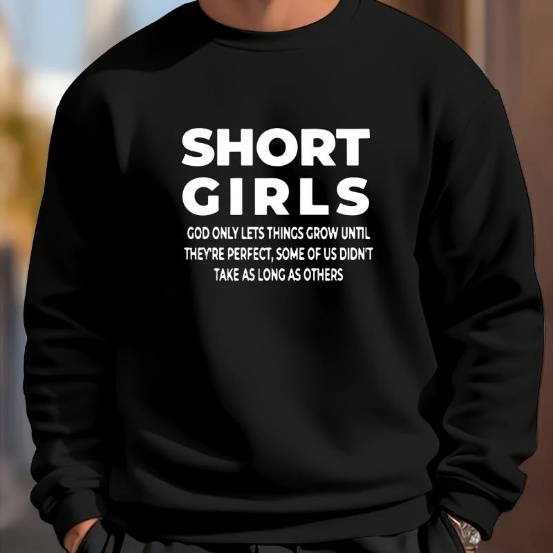 

Sweatshirt, Soft Cozy & Eco-Friendly, Great for Work From Home & Lounge XXL чорний