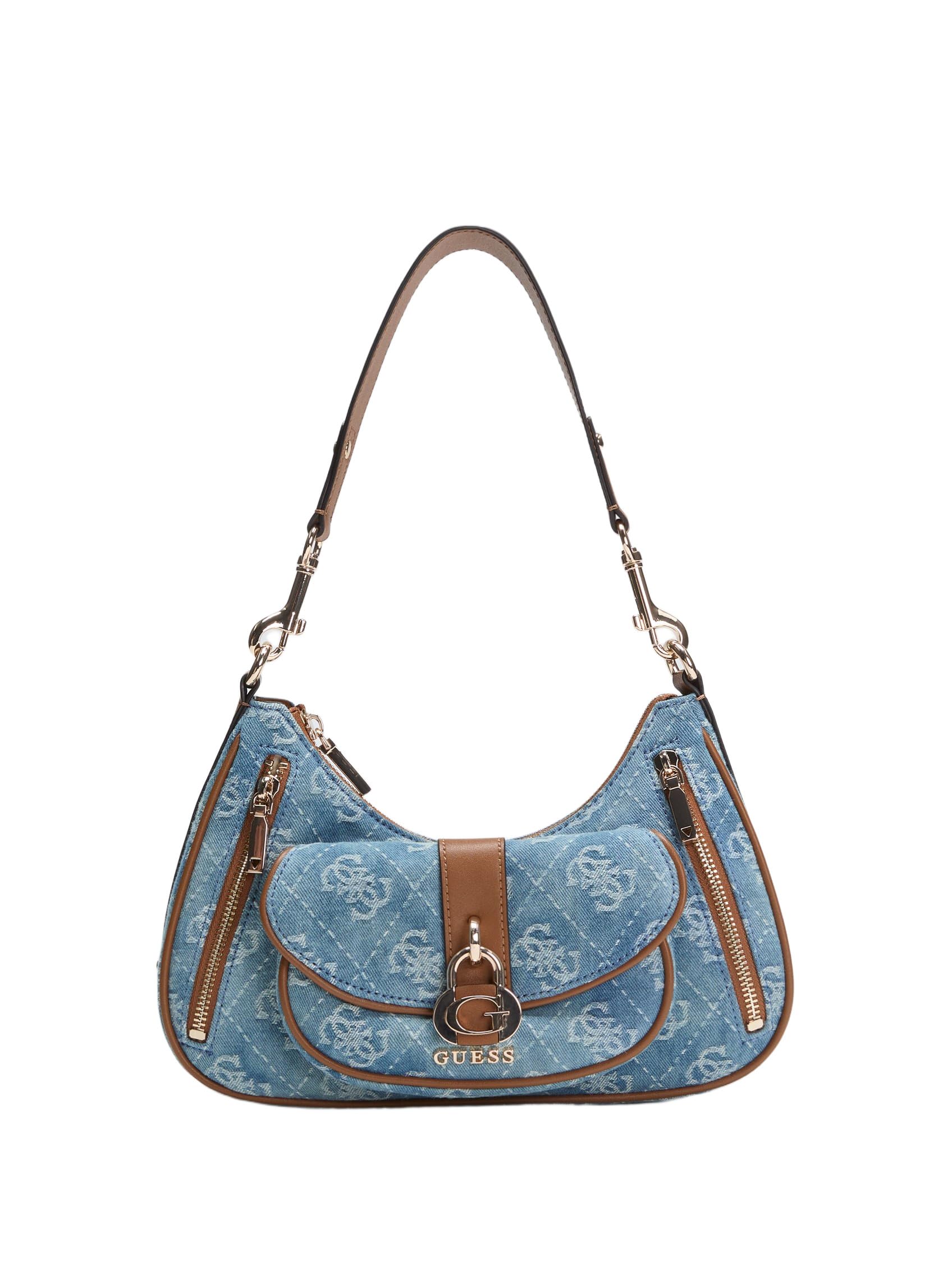 GUESS JESSA SHOULDER BAG