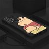 Phone Cover Case for Samsung Galaxy A50 A56 A71 A73 A05 A06 A04 A02s A53 A03 A30s A20s Cute Crayon Shin-chan