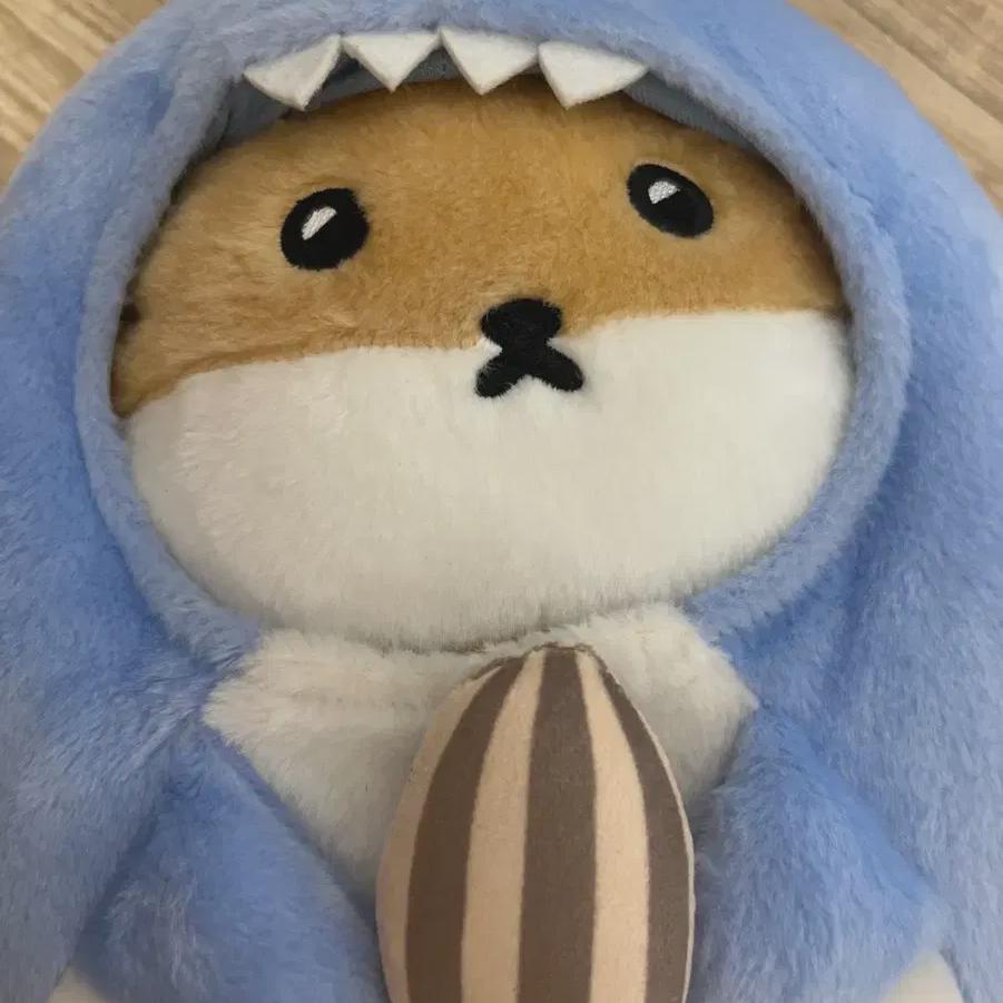 

Monsta X Kihyun Doll Hamsang & Ham-sang