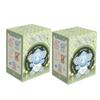 Dumia Waltz Series Enamel Plush Blind Box Pain Cute Lolita Anime Girl Doll Desktop Decoration Mystery Box Surprise Holiday Gifts
