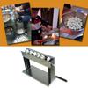 Quail Eggs Peeling Machine 304Stainless Steel Texture Suitable for Home or Restaurant for Quick and Easy Shell Removal