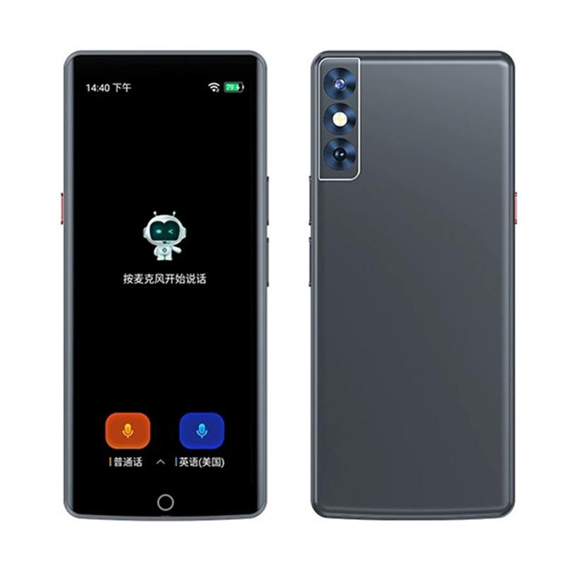 A50 Lite Portable Translator Big Screen AI Languages Voice Tradutor Intelligent Real-time Offline Translation