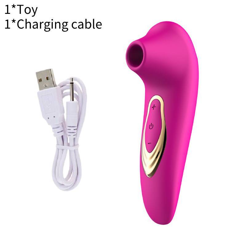 Luxurious Silicone Suction Device Adult Toys For Women In Vibrant Colors 75-80