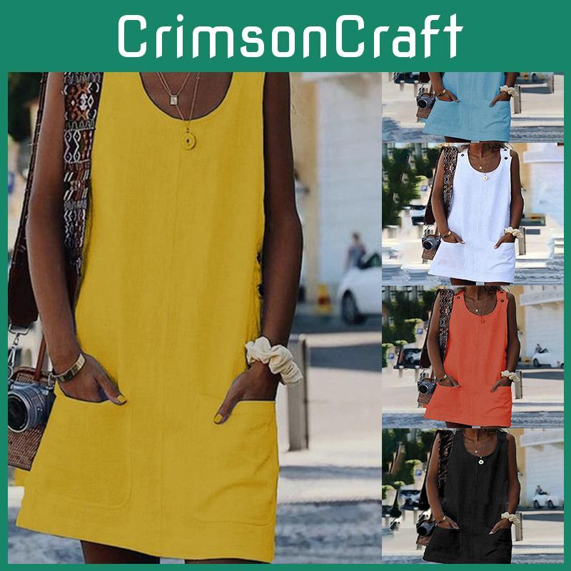 Women Sexy V Neck Sleeveless Pocket Blouse Shirt For Effortless Style And Comfort