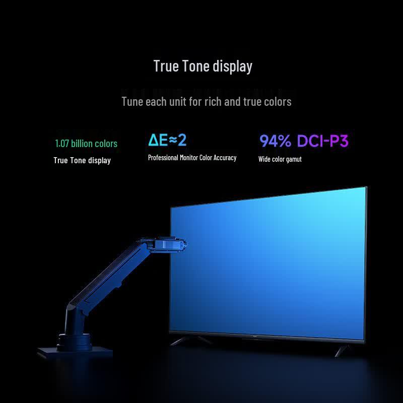 Xiaomi Redmi A55 Pro 55-inch 4K Smart TV CN plug (adapter included)
