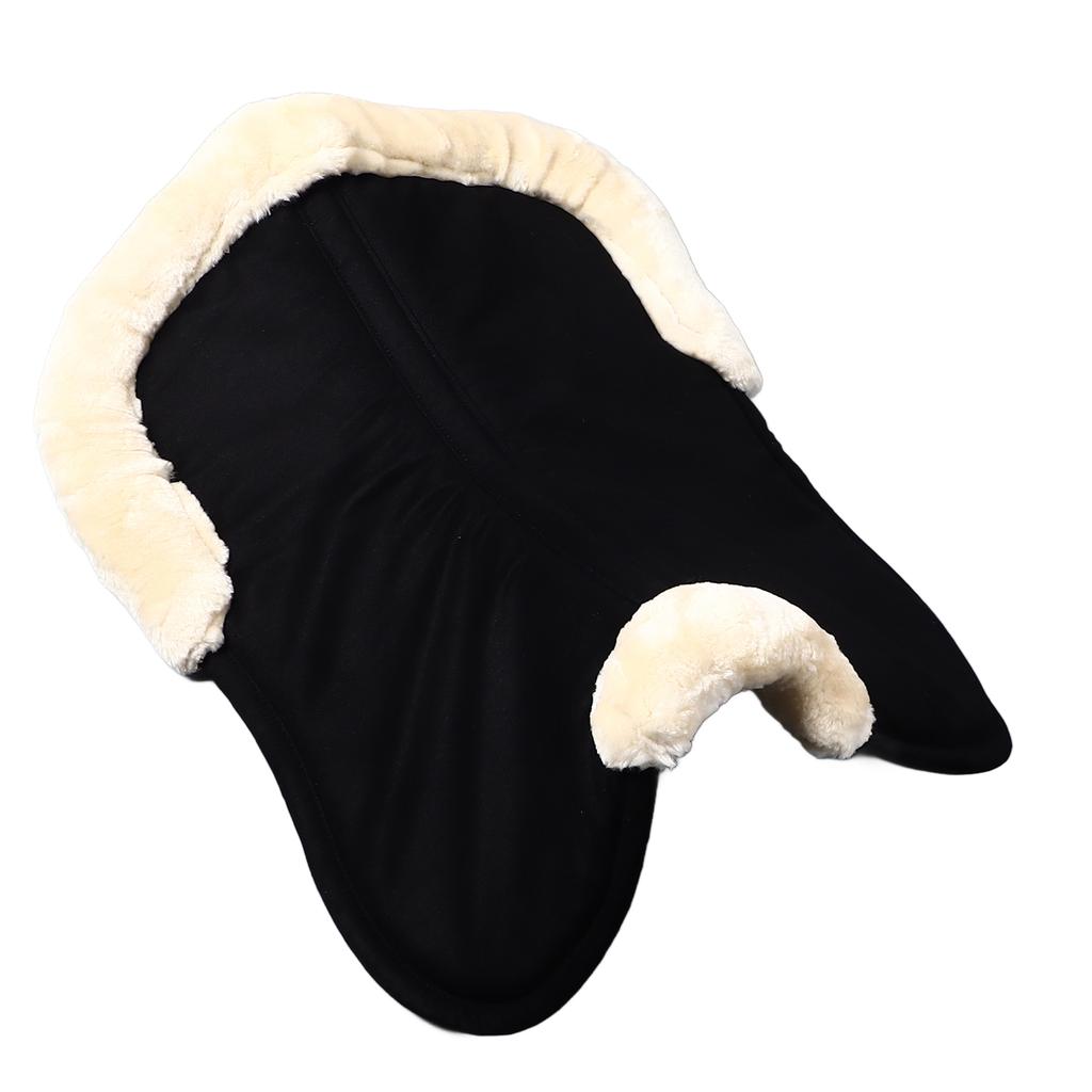 Pferd Sattel Pad Mehrzweck Stoßdämpfung Schweiß Absorbieren Verdickt Slip Widerstand Reit