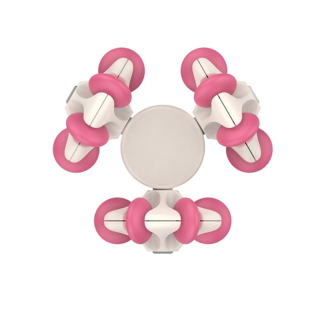 Massager Medisana MED 88542 White Pink
