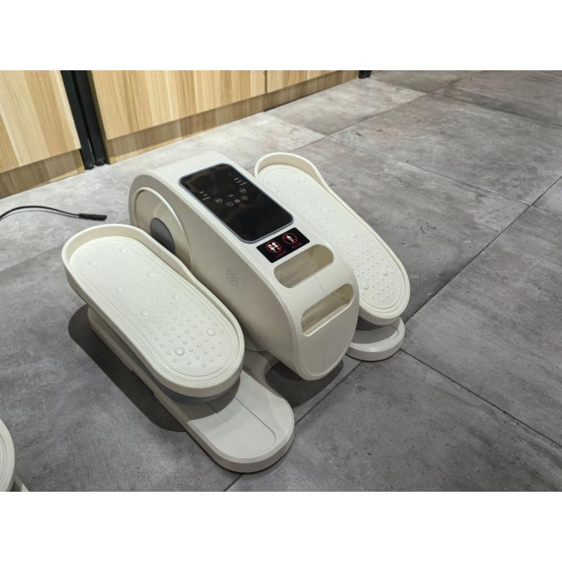 Cross-border CE, FCC, ROHS Certified Elliptical Trainer Home Rehab Lower Limb Stepper