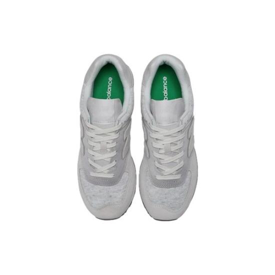 New Balance 574 Low Heather Grey U574GRM