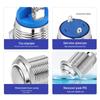 Waterproof Metal Push Button Switch