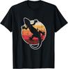 Retro Gecko Lizard Graphic T-Shirt for Family Fun - Mom, Dad & Kids