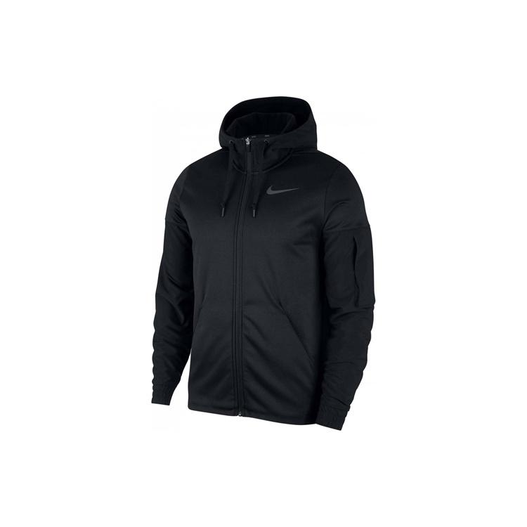 Nike Therma Training Sports Quick-dry Brushed Jacket Coat Male Black Men s BV6310-010 XXL