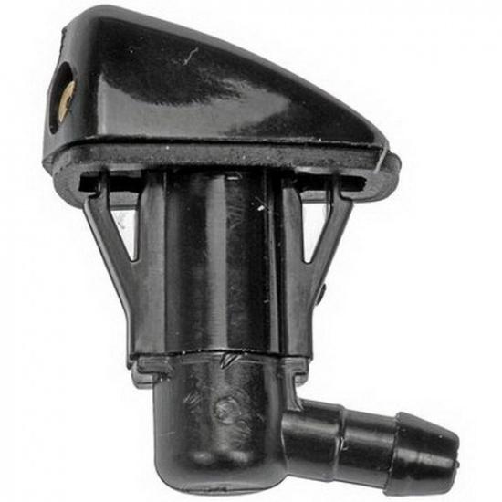 2 Pc Windshield Washer Nozzle Front 3 Holes Fits: Hyundai Tucson 2005-2009
