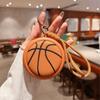 Waterproof Headphone Pouch Sporty Storage Bag Creative Ball Shaped Coin Purse  Daily Storage
