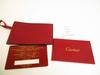 Authentic Cartier Wine Red Calf Leather Hand Bag Purse Marcello de Cartier SM #a147  Refurbished