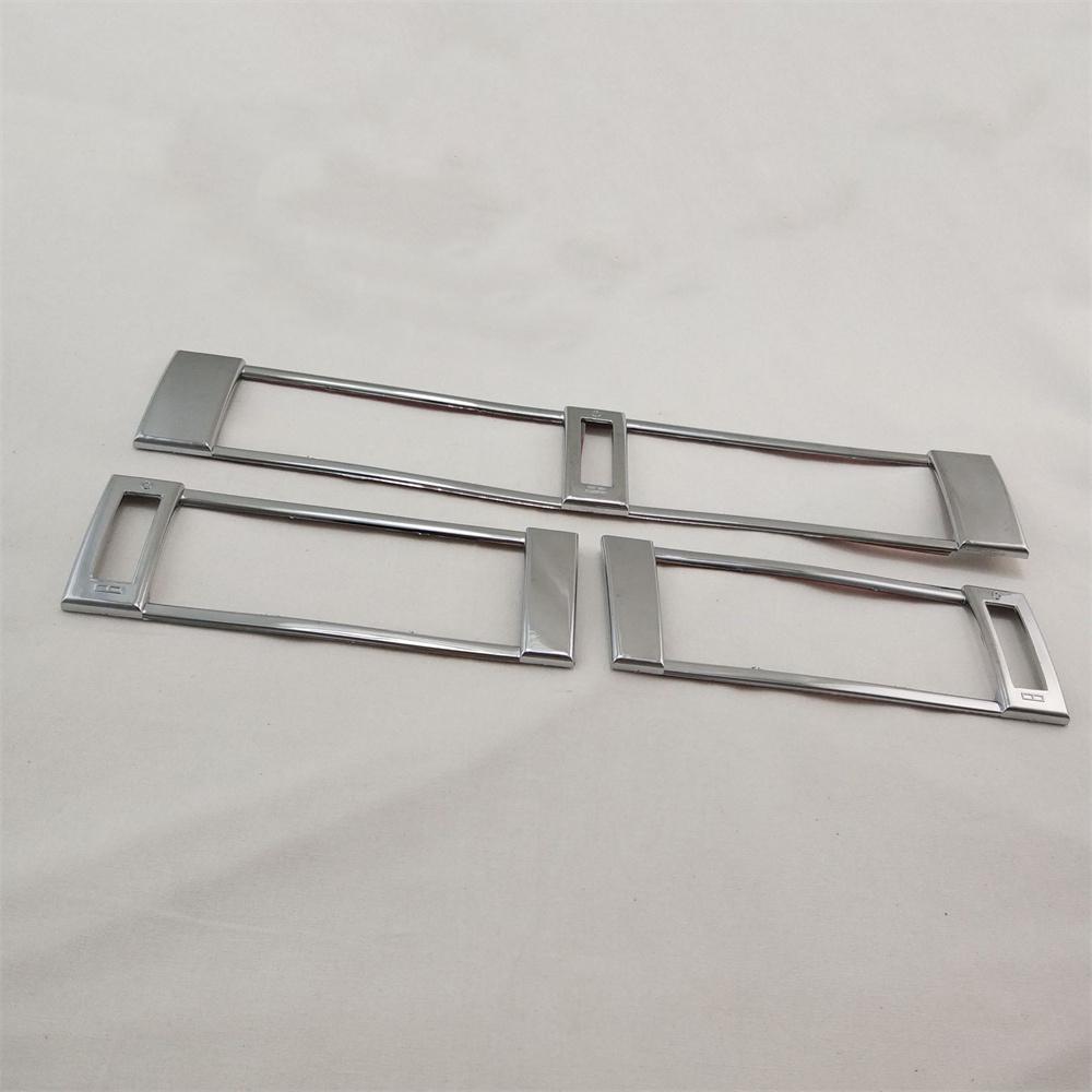 Air Vent Trim Kit Air Vent Decoration Frame For Mercedes Benz W124 1986-1994
