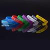 Braccialetti in Silicone da Stella NBA: Kobe, LeBron, Curry, Irving, Durant - Braccialetti per Fan di Basket e Calcio