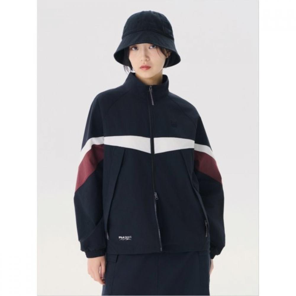Fila Color Block Windbreaker Fs2jkg3103x