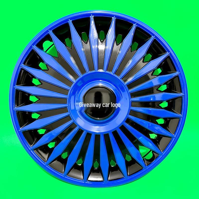 Universelle 14-Zoll Mango Radkappe für Elektrofahrzeug - Dekorative und schützende Reifenkappe