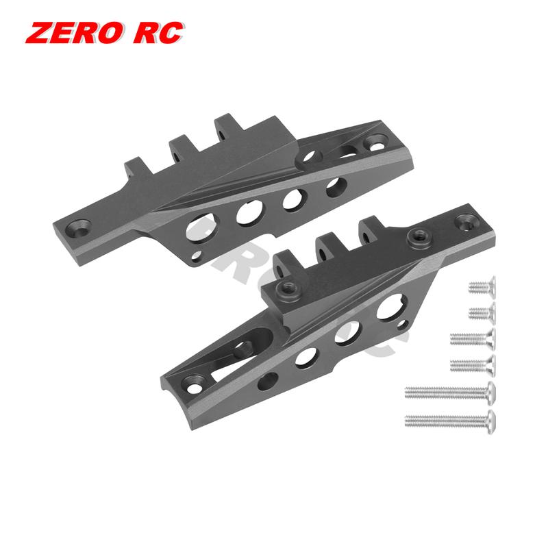 CNC ALLOY FRONT REAR AR60 AXLES UPPER LINK LINKAGE ROD MOUNT For RC 1/10 TRUCK AXIAL WRAITH RR10 AX10 90018 90045