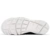 Nike Footscape Woven Comfortable Shock Absorbing Slip Resistant Durable Low Top Lifestyle Shoes Women sneakers Gray Blue 917698-400