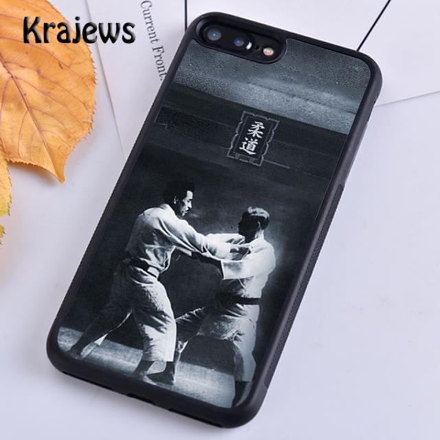

Krajews I LOVE Janpan Judo Original Phone Case Cover For iPhone 17 Air 16 15 14 plus 11 12 13 pro max coque Fundas iPhone 13
