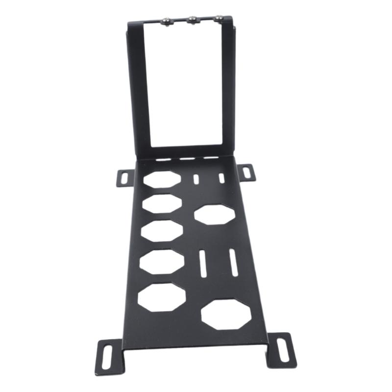 Graphics Card Holder Installs On Case Fan Slot Reinforced Metal Construction Stable Sagging Proof