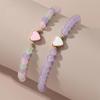 Charming Beaded Bracelets for Couples